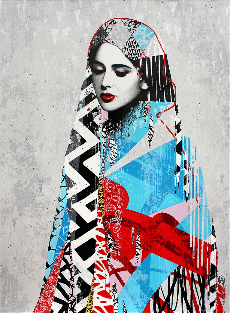 Hush, La Divinité Féminine Hush, La Divinité Féminine