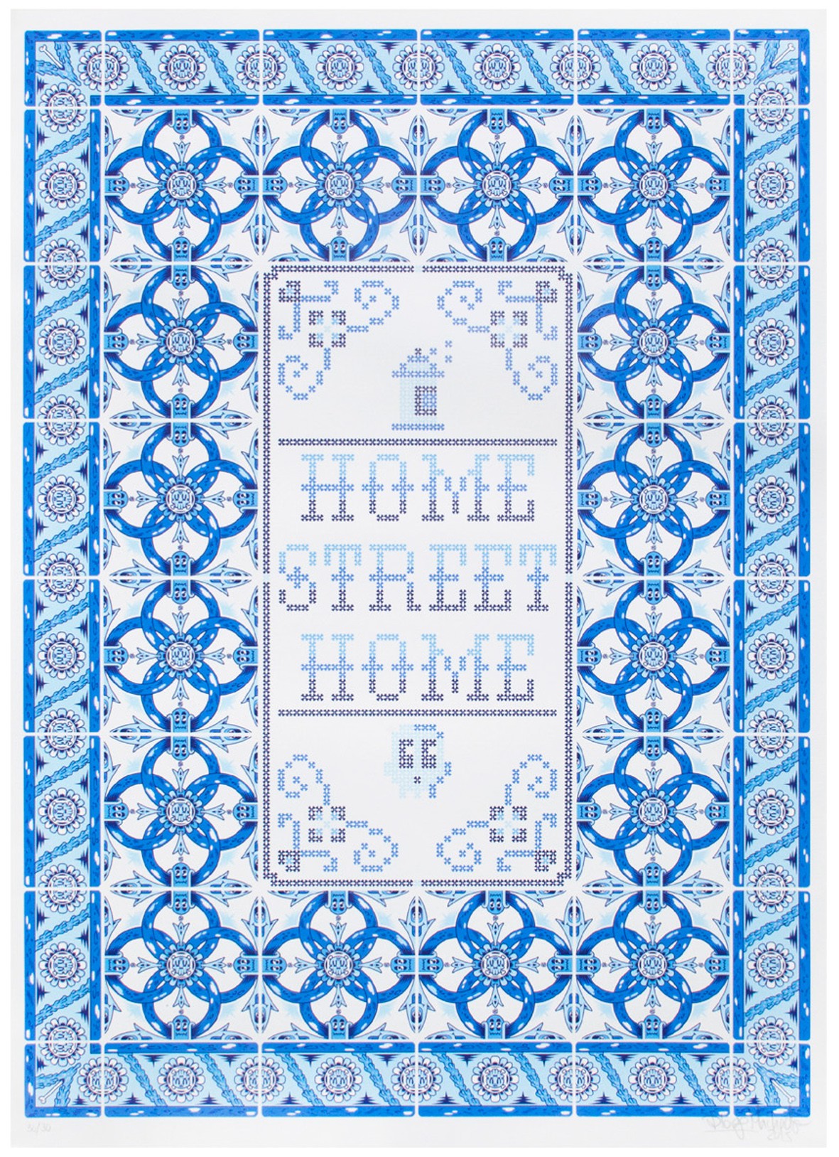 Add Fuel, Home Street Home, épreuve d'artiste AP Add Fuel, Home Street Home, épreuve d'artiste AP