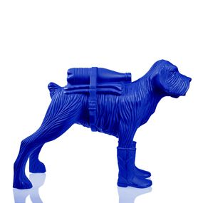 William Sweetlove, Cloned Schnauzer with water bottle William Sweetlove, Cloned Schnauzer with water bottle