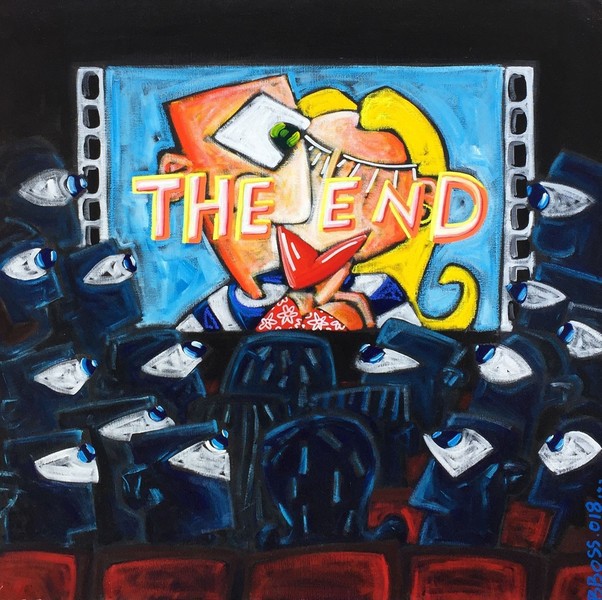 David Jehan (B.boss), The end David Jehan (B.boss), The end