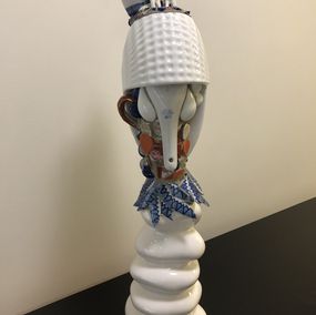 Sculpture, Songe, Marie Baslé