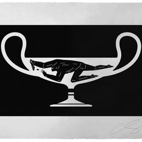 Print, End Of Empire, Kantharos, Cleon Peterson
