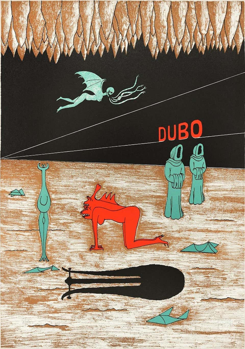 Henry Maurice, Dubo Henry Maurice, Dubo