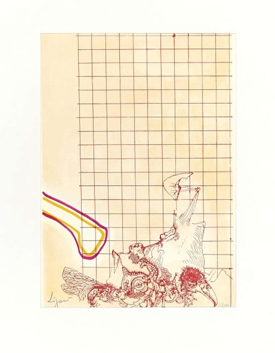 Giuseppe Zigaina, Untitled Giuseppe Zigaina, Untitled