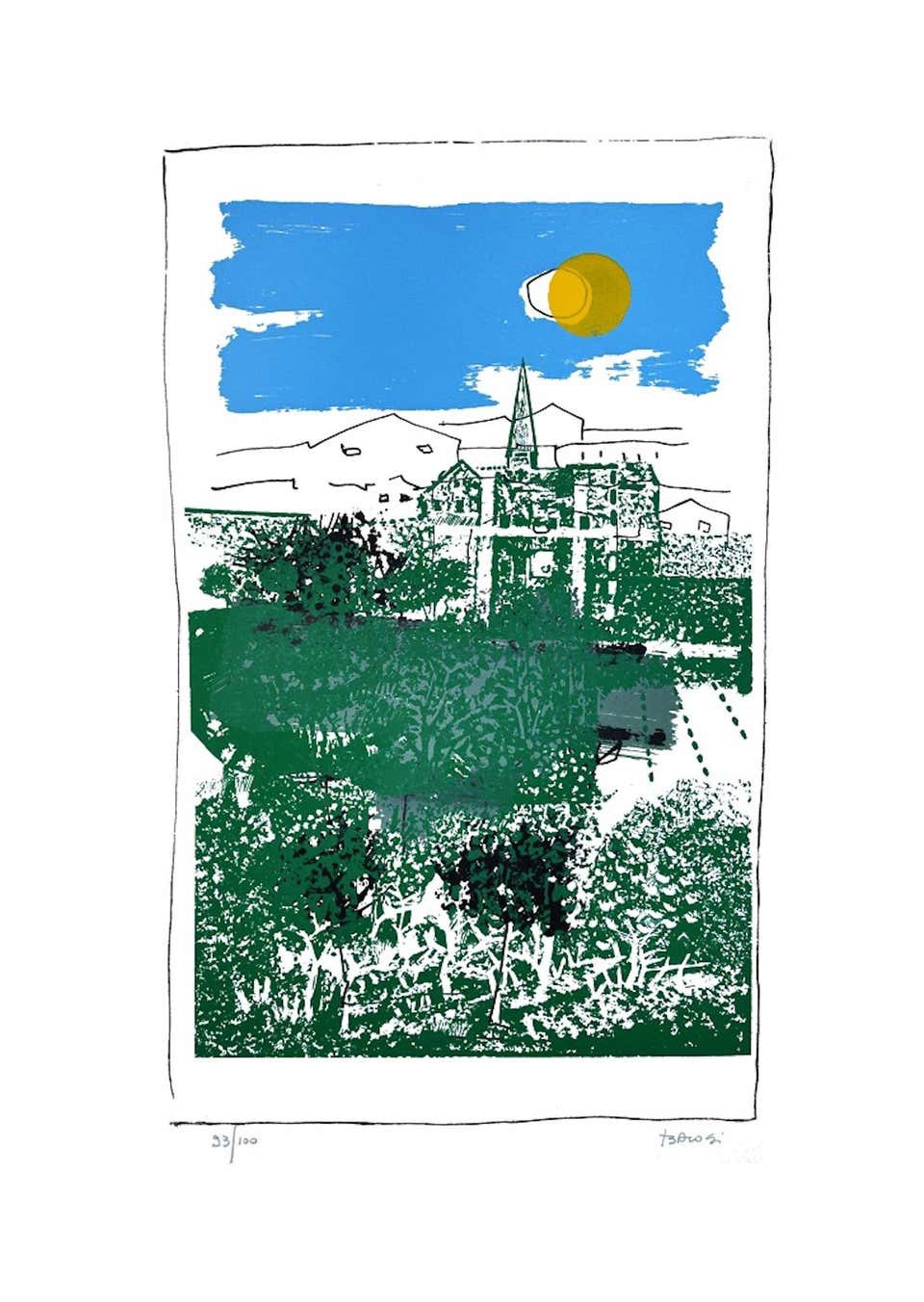 Manlio Biancosi, Natural Landscape Manlio Biancosi, Natural Landscape