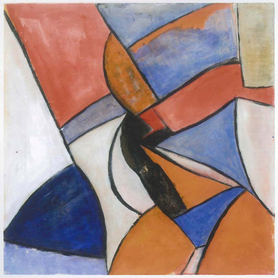 Giorgio Lo Fermo, Geometric Cubism Giorgio Lo Fermo, Geometric Cubism