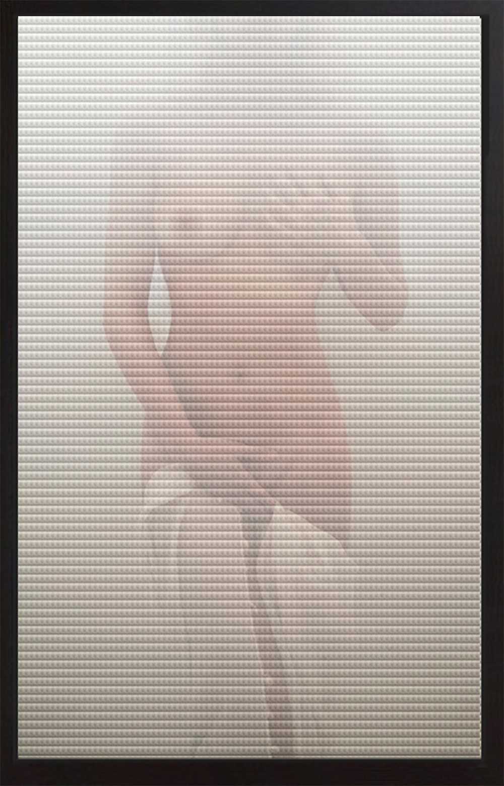 Koray Erkaya, TooLess 7482, 3D Lightbox Koray Erkaya, TooLess 7482, 3D Lightbox