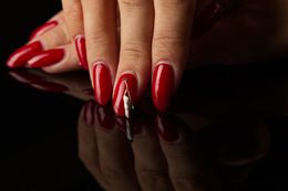 Fotografien, Nail artist, J.Léo
