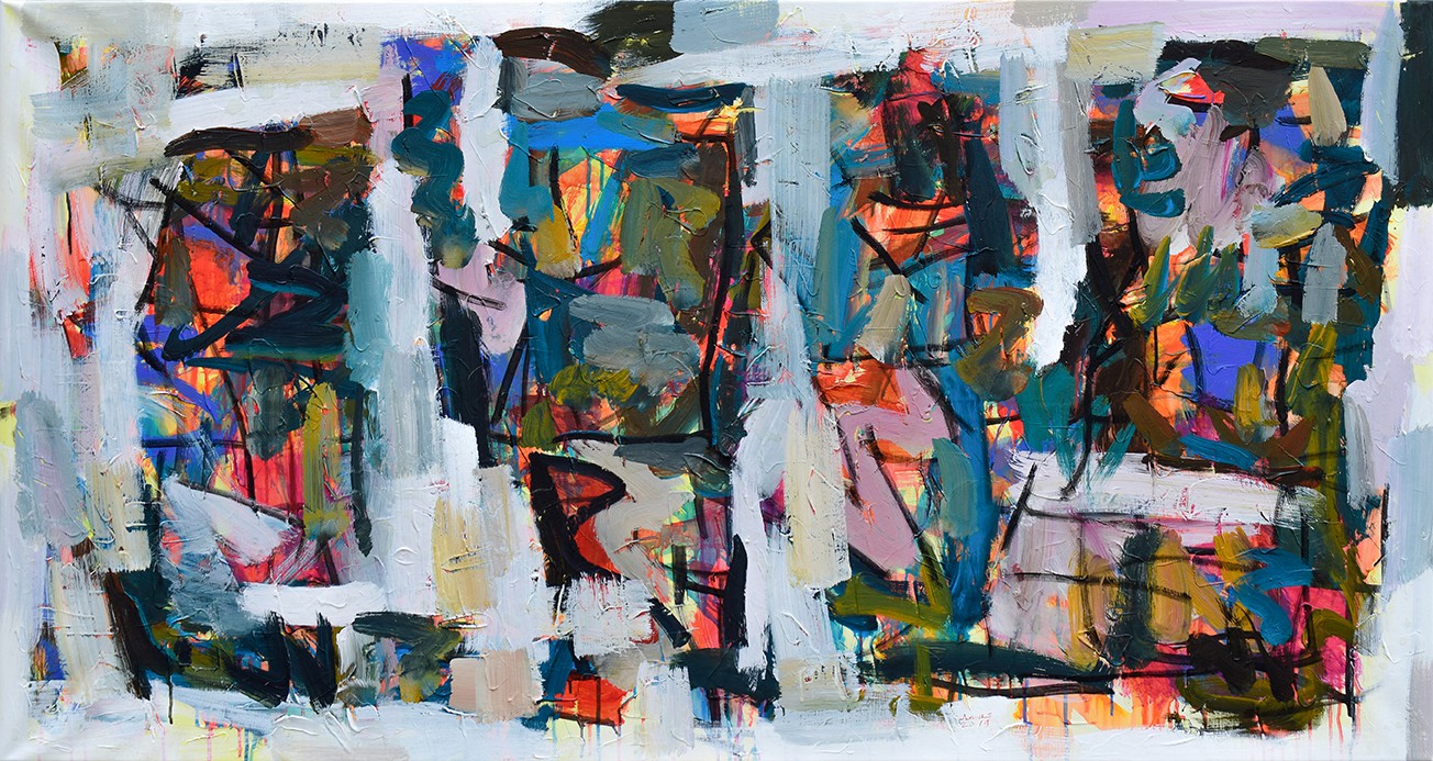 Anas Homsi, Dialogue Anas Homsi, Dialogue