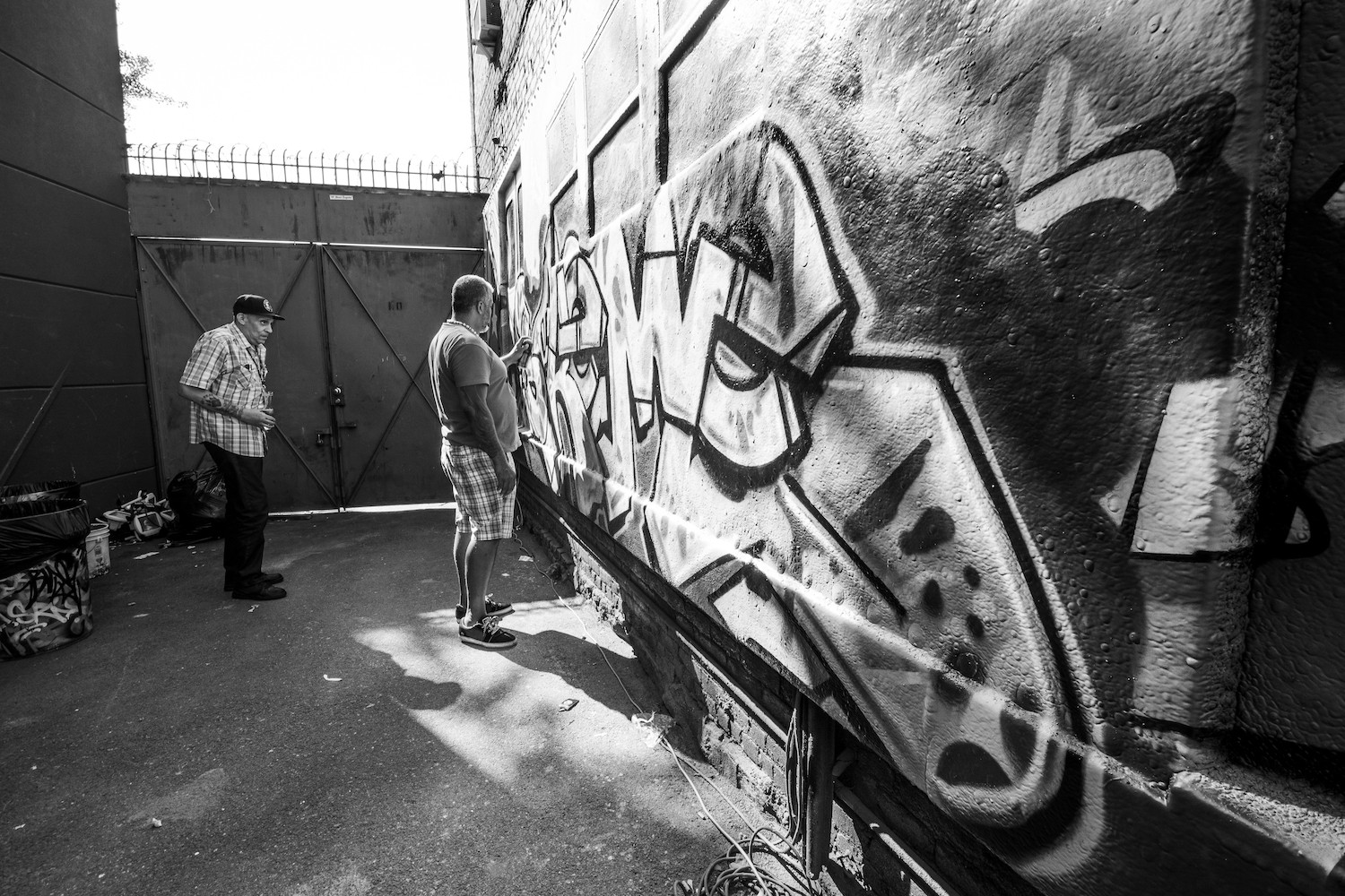 Big Daddy, Skeme and Lava - N.Y.C Legends Big Daddy, Skeme and Lava - N.Y.C Legends