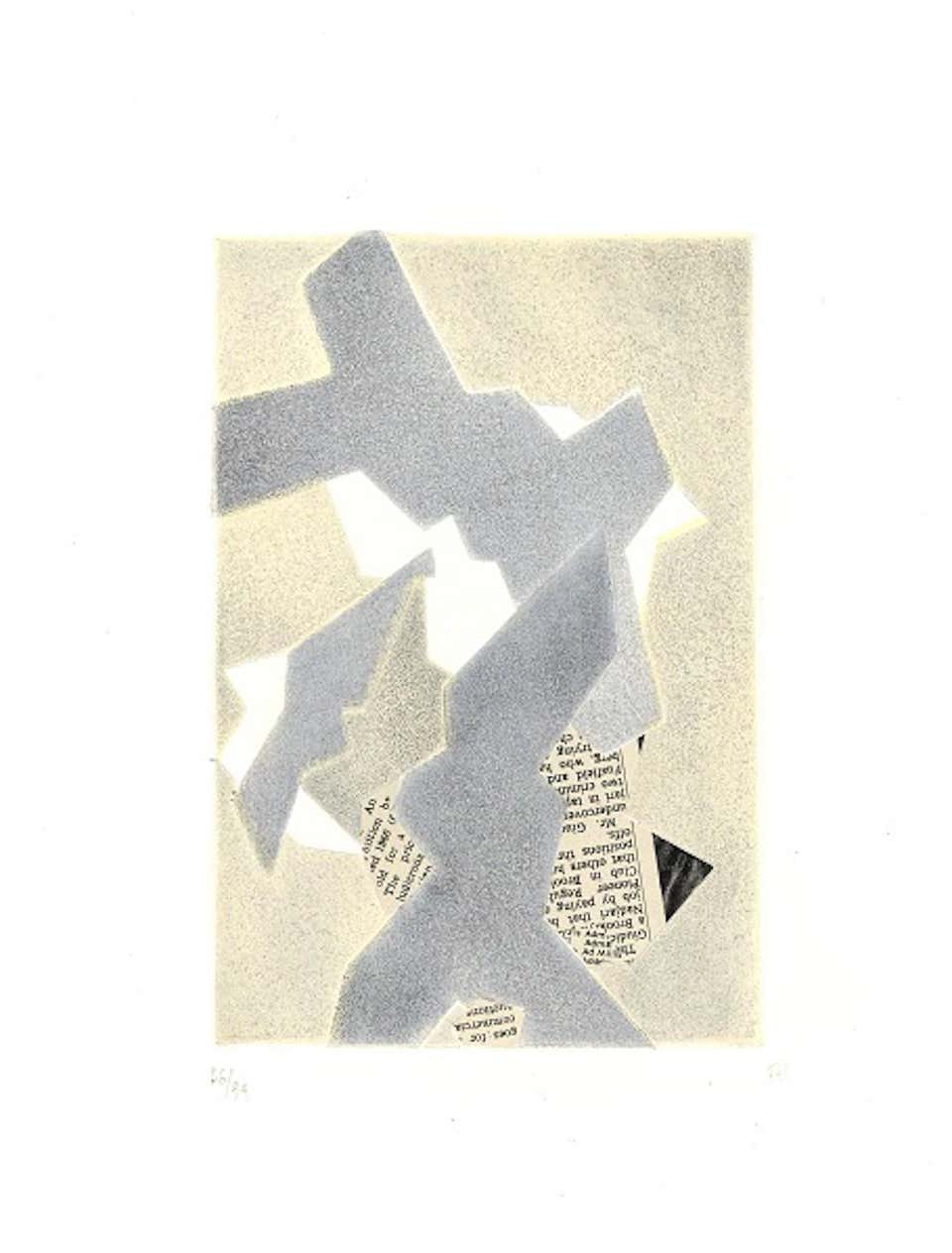 Hans Richter, Abstract Composition Hans Richter, Abstract Composition