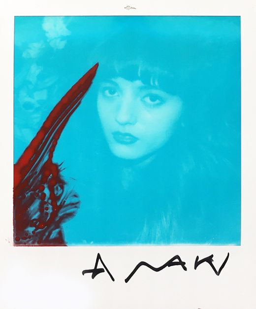 Nobuyoshi Araki