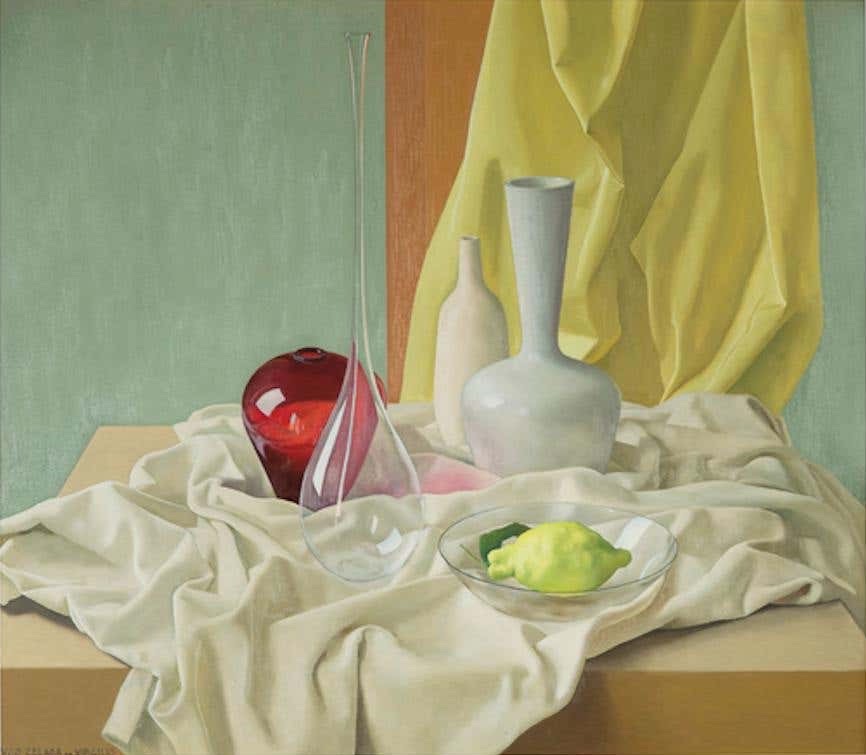 Ugo Celada, Still Life Ugo Celada, Still Life