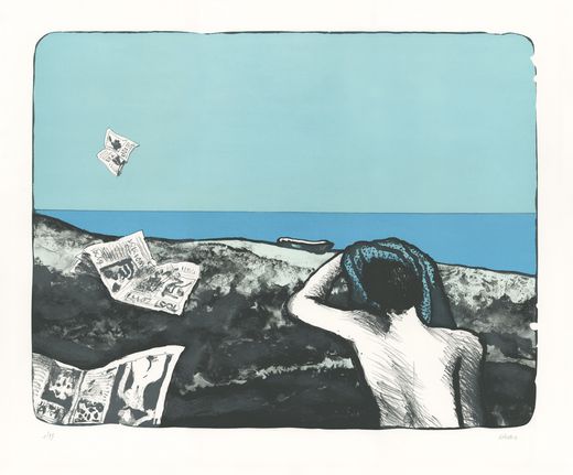 Edmond Baudoin