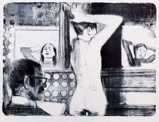 Christian Hincker dit Blutch