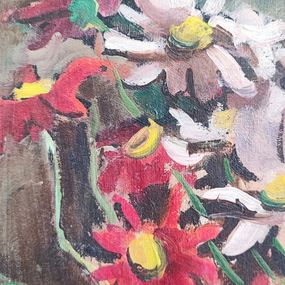 Benjamin II Vautier, Bouquet de marguerites Benjamin II Vautier, Bouquet de marguerites