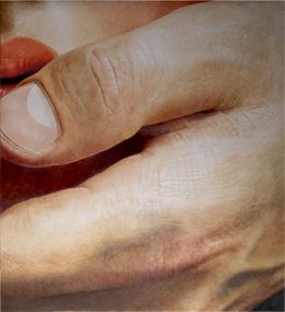 Pintura, Touch 2, Anne Moses