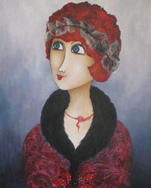 Véronique Clanet, Marie-Marie Véronique Clanet, Marie-Marie