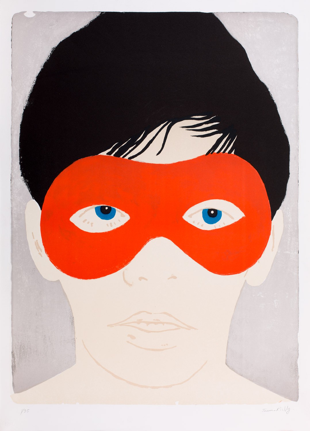 James Rielly, In Love James Rielly, In Love