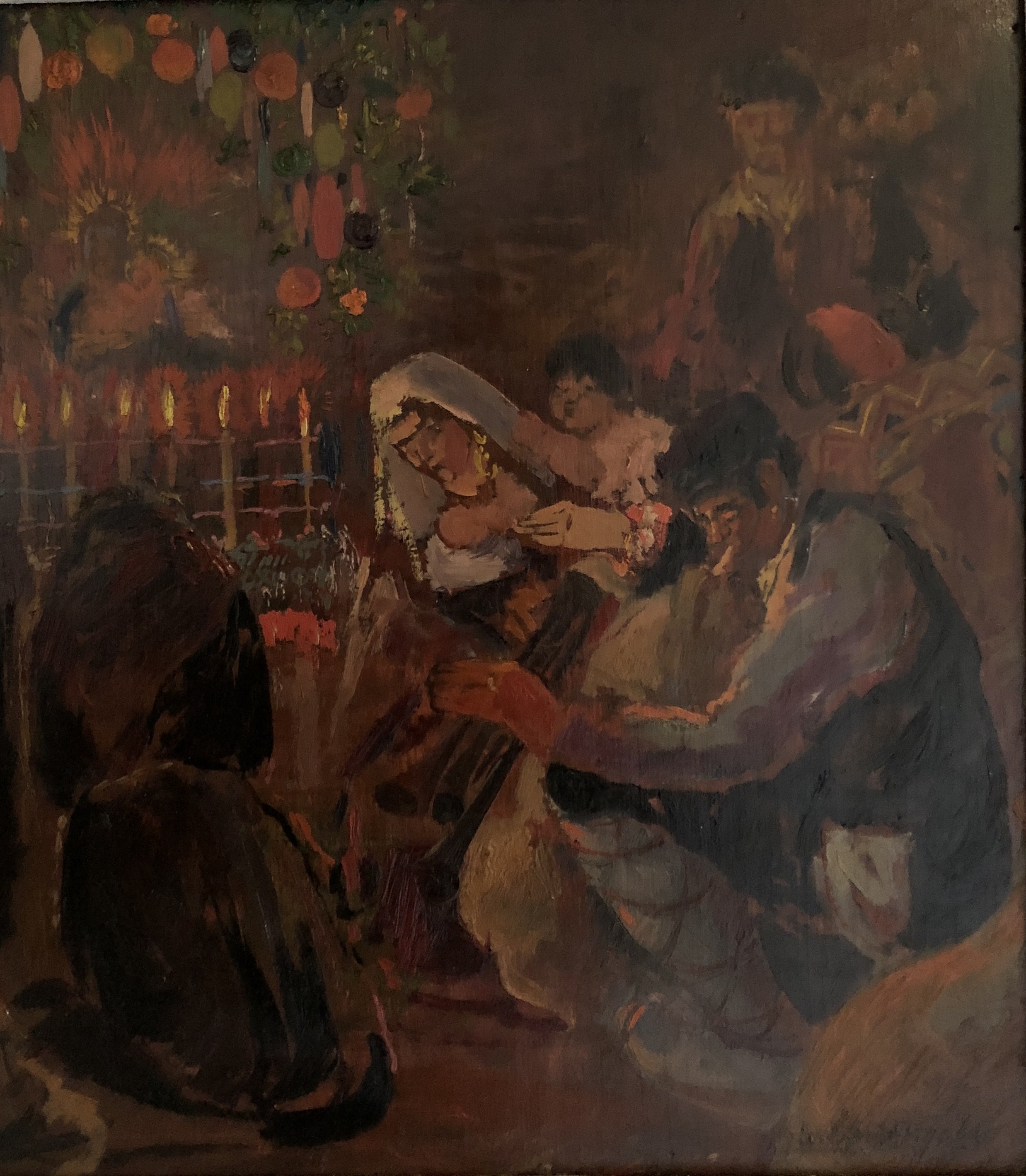 Giulio D'Angelo, Natale in Sicilia Giulio D'Angelo, Natale in Sicilia
