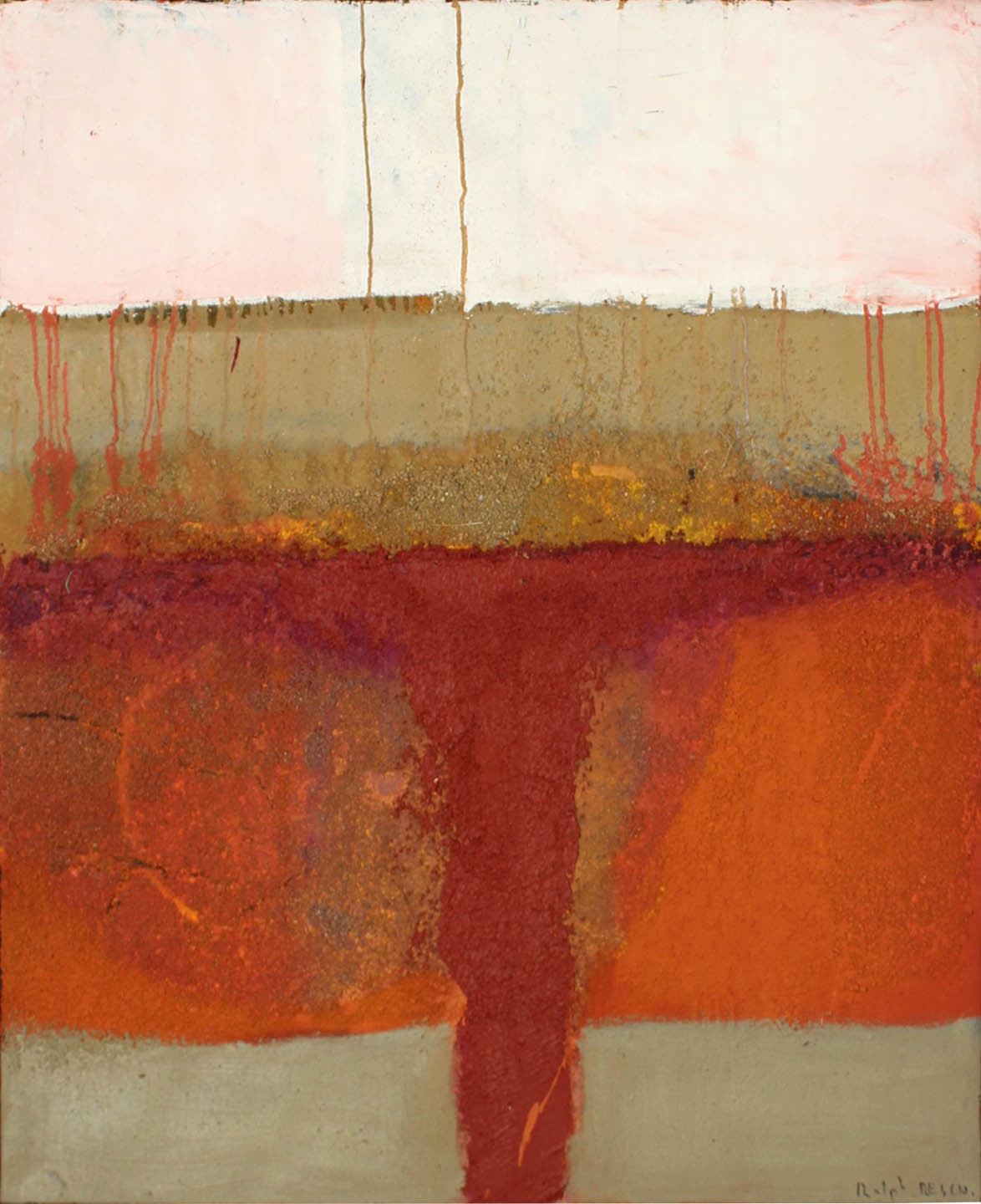 Ralph Resch, Earth Ralph Resch, Earth
