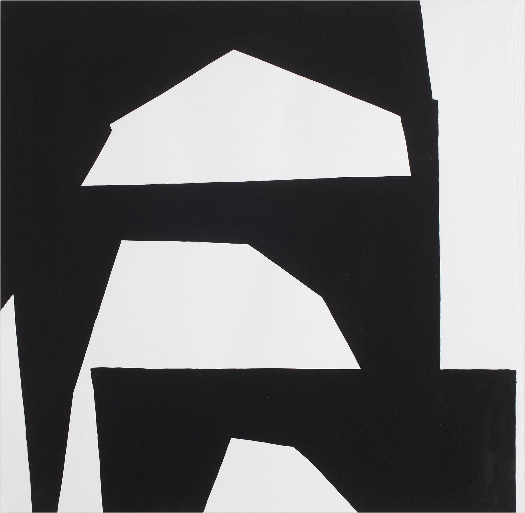 Ulla Pedersen, Cut-Up Paper I.21 Ulla Pedersen, Cut-Up Paper I.21