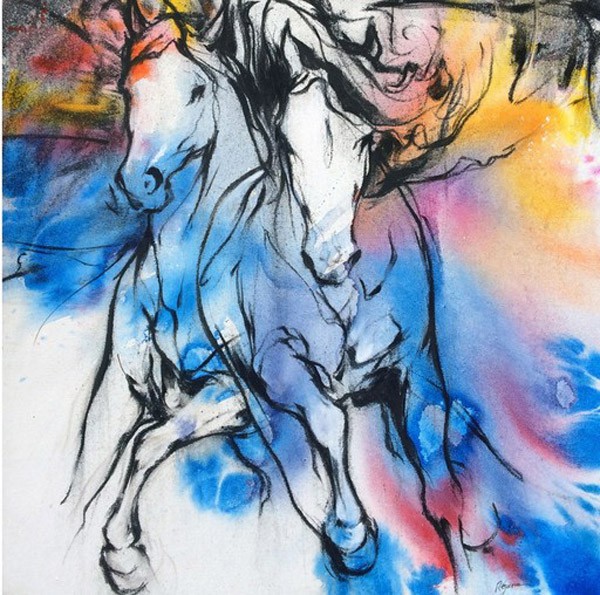 Cyril Réguerre, Galop Cyril Réguerre, Galop