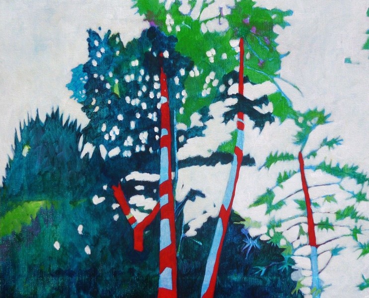 Anne Maillet, 6 vert-rouge Anne Maillet, 6 vert-rouge