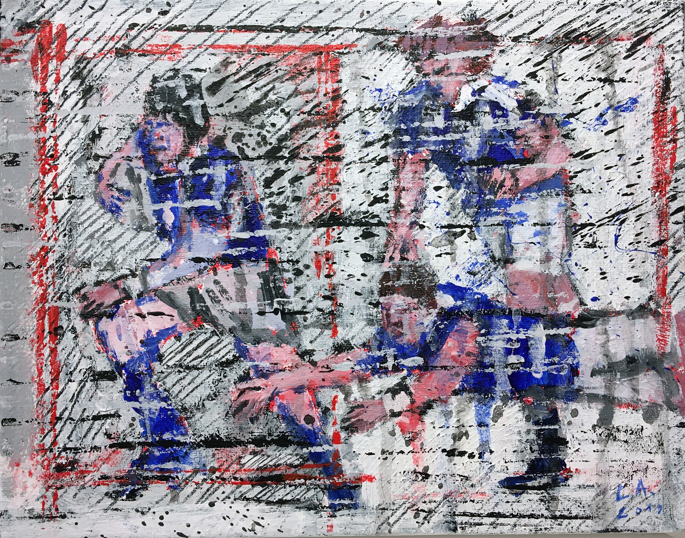 Arno Lanzi, Rugby 12 Arno Lanzi, Rugby 12