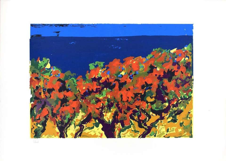Vincenzo Monti, Landscape Vincenzo Monti, Landscape