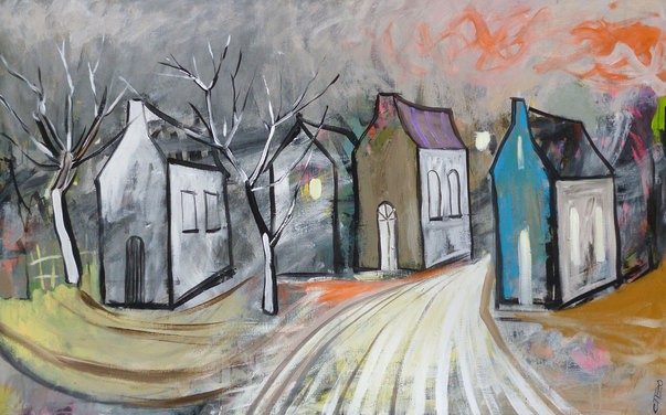 Ivan Tzonev, Jour d'hiver Ivan Tzonev, Jour d'hiver
