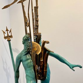 Arman, Macho de l’aqua Arman, Macho de l’aqua