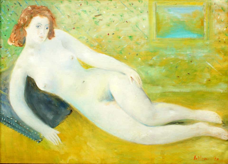 Umberto Lilloni, Nude Umberto Lilloni, Nude