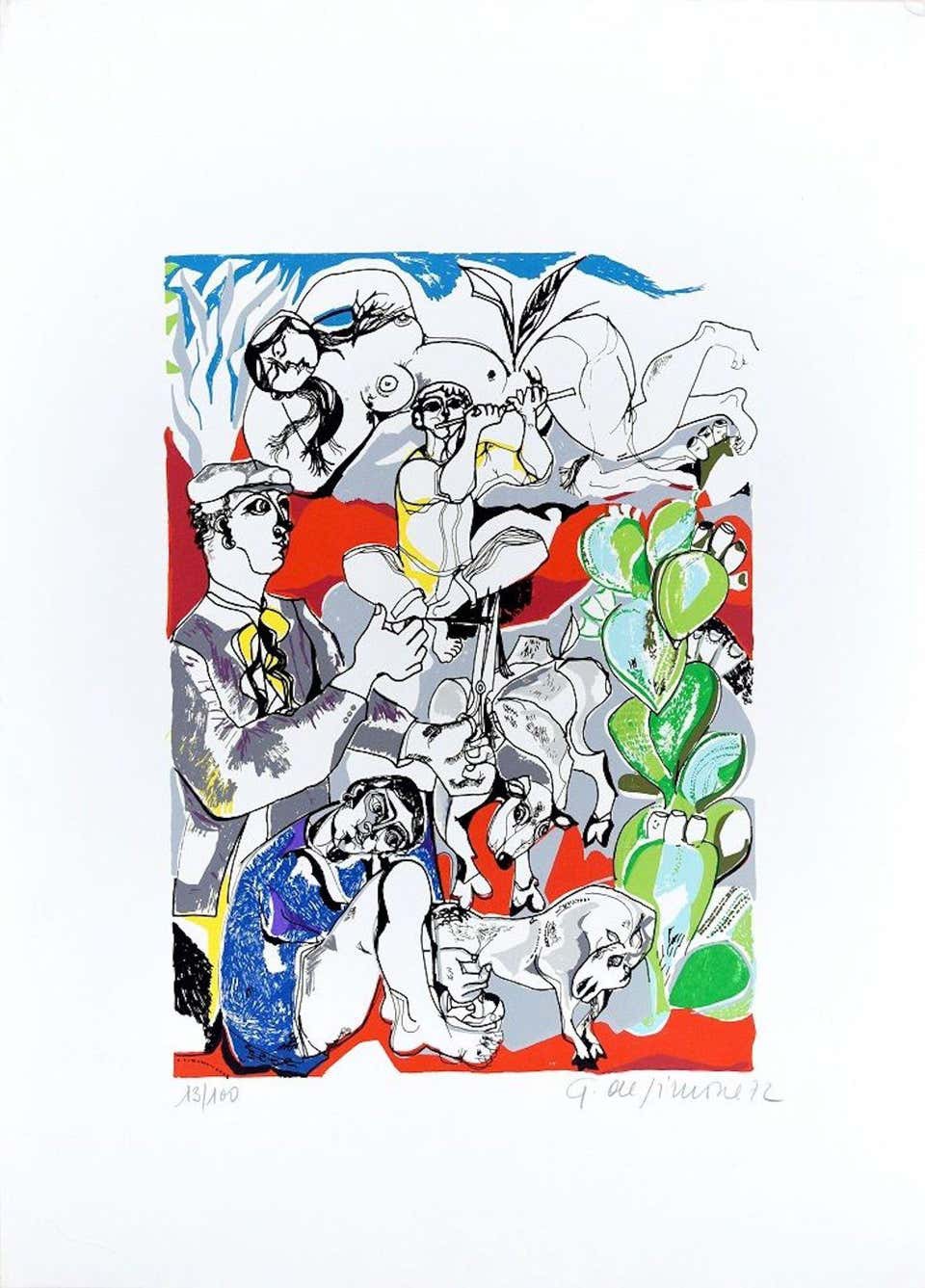 Giovanni De Simone, Untitled Giovanni De Simone, Untitled