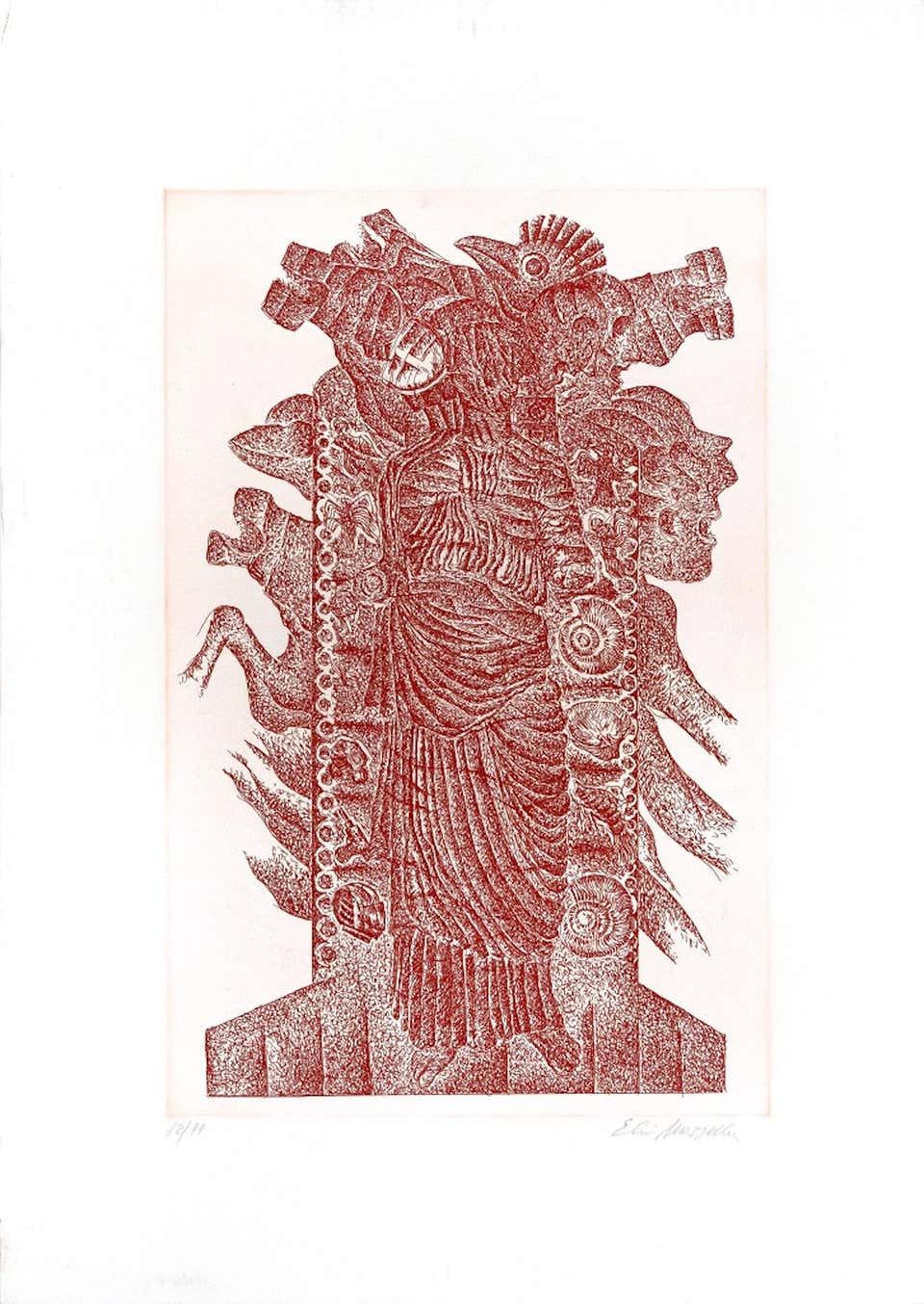Elio Mazzella, Totem Elio Mazzella, Totem