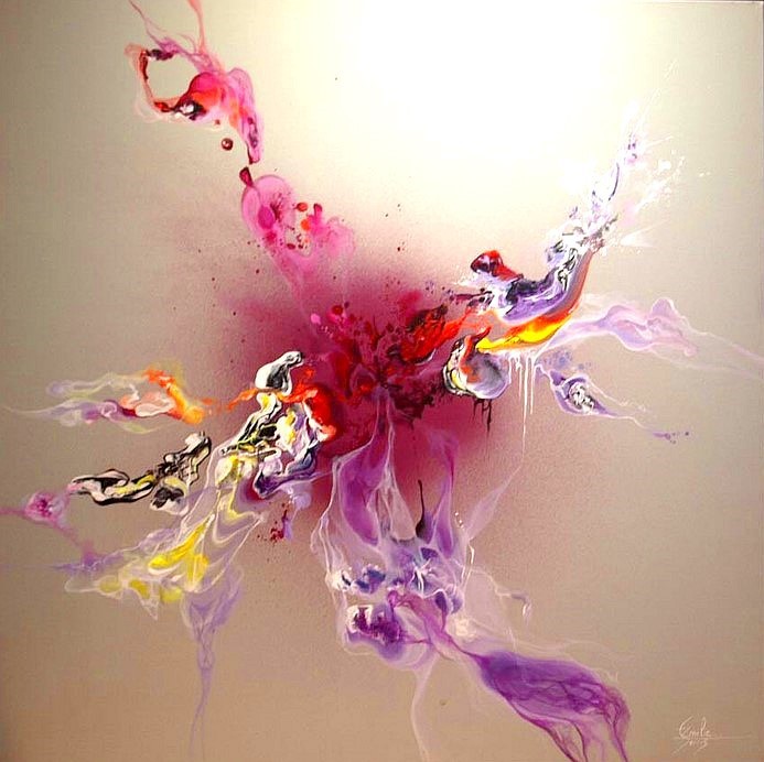 Emilie Serris, Exquise esquisse Emilie Serris, Exquise esquisse