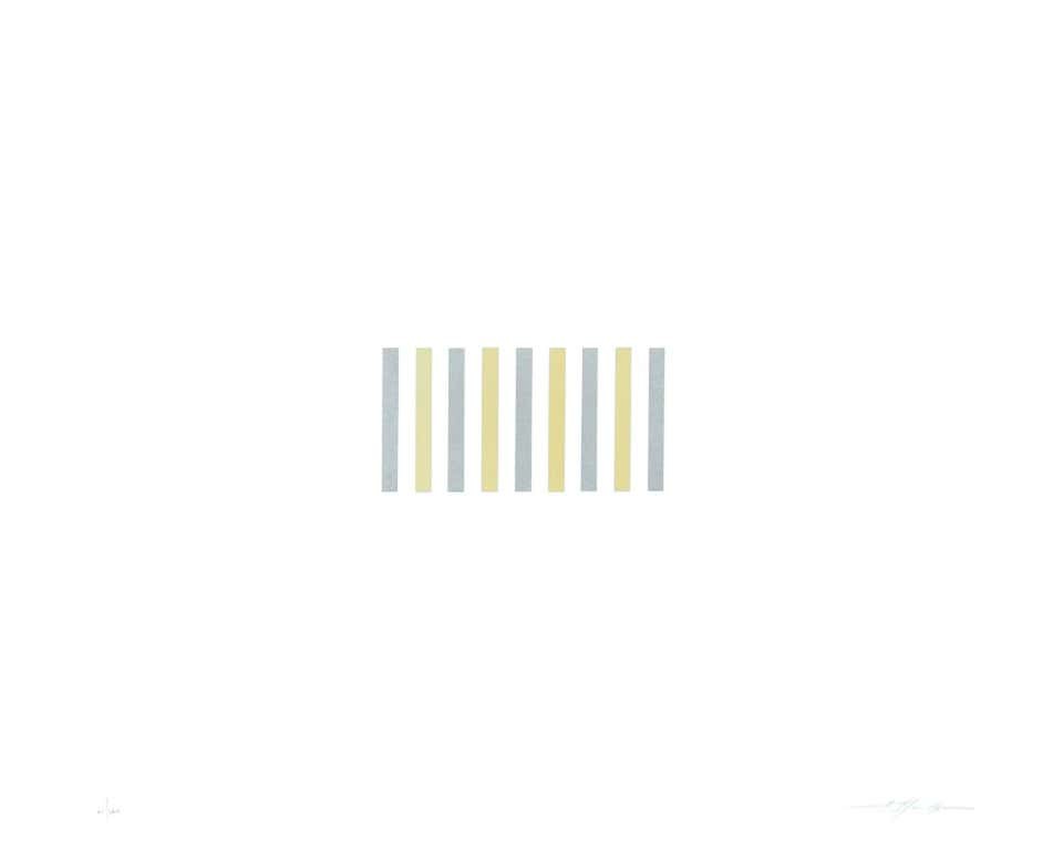 Elio Marchegiani, Grammature Di Colore (Color Weight) Elio Marchegiani, Grammature Di Colore (Color Weight)