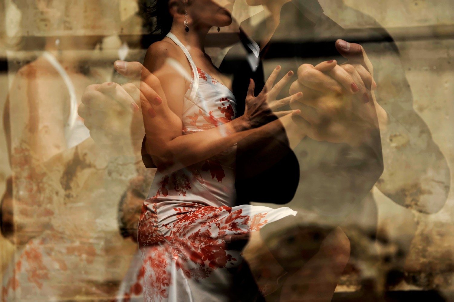 Gaëlle Girbes, Le Desir - série Tango Gaëlle Girbes, Le Desir - série Tango