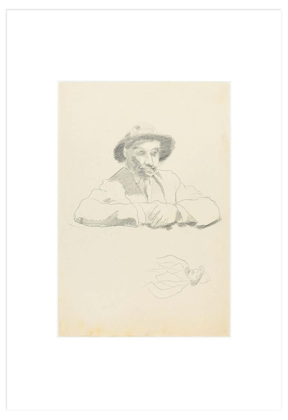 Ildebrando Urbani, Portrait of a Man Ildebrando Urbani, Portrait of a Man