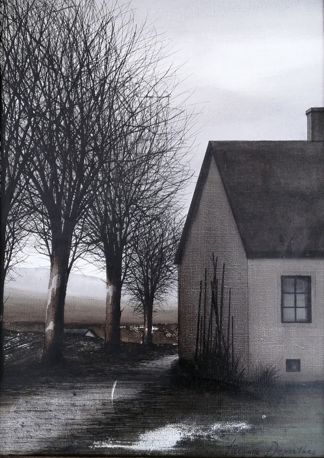 Jacques Deperthes, Fraisse Jacques Deperthes, Fraisse