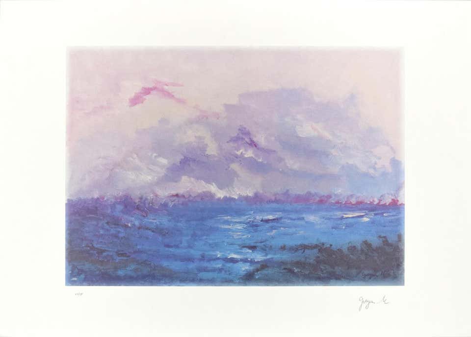 Martine Goeyens, The Storm Martine Goeyens, The Storm