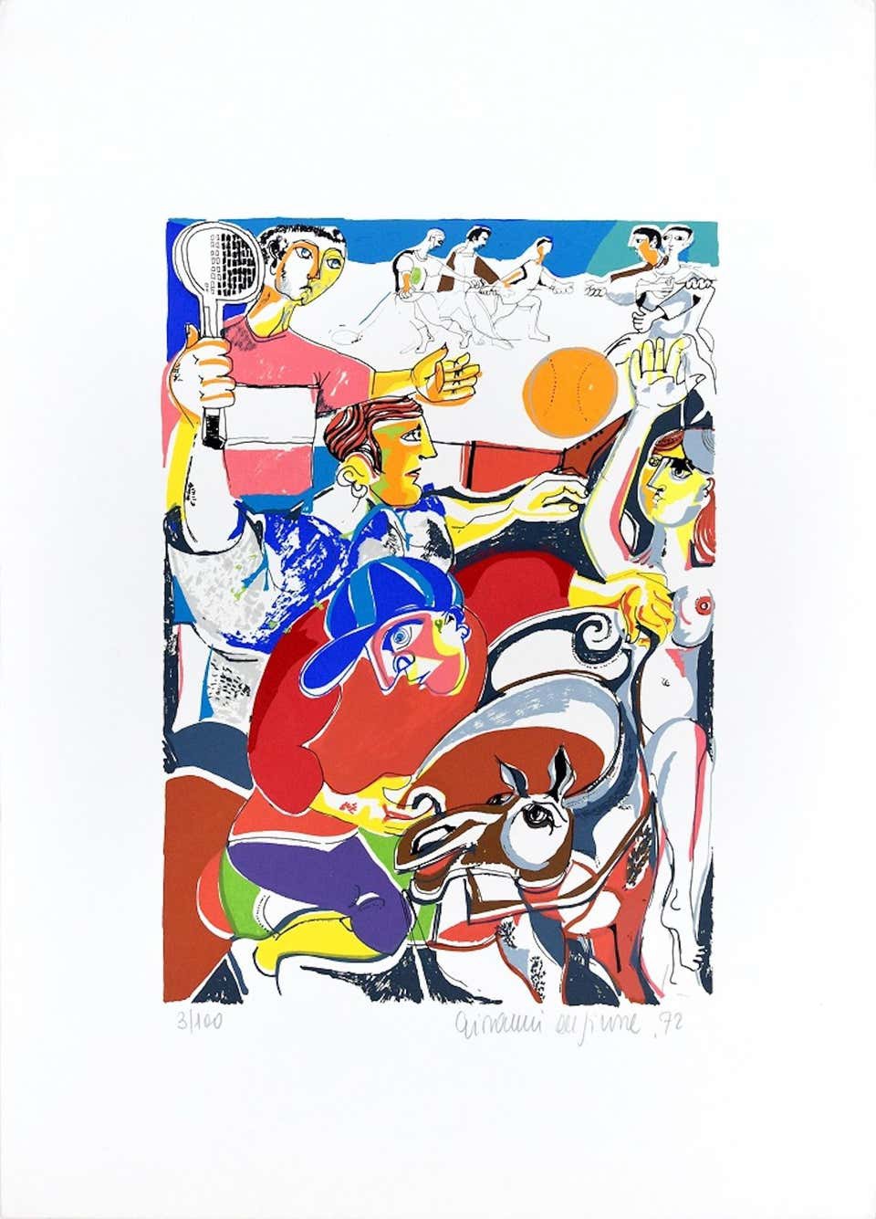 Giovanni De Simone, Untitled Giovanni De Simone, Untitled