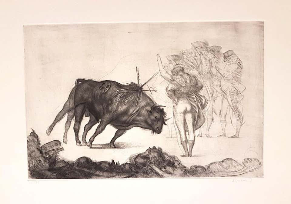 Riccardo Tommasi Ferroni, Corrida Riccardo Tommasi Ferroni, Corrida