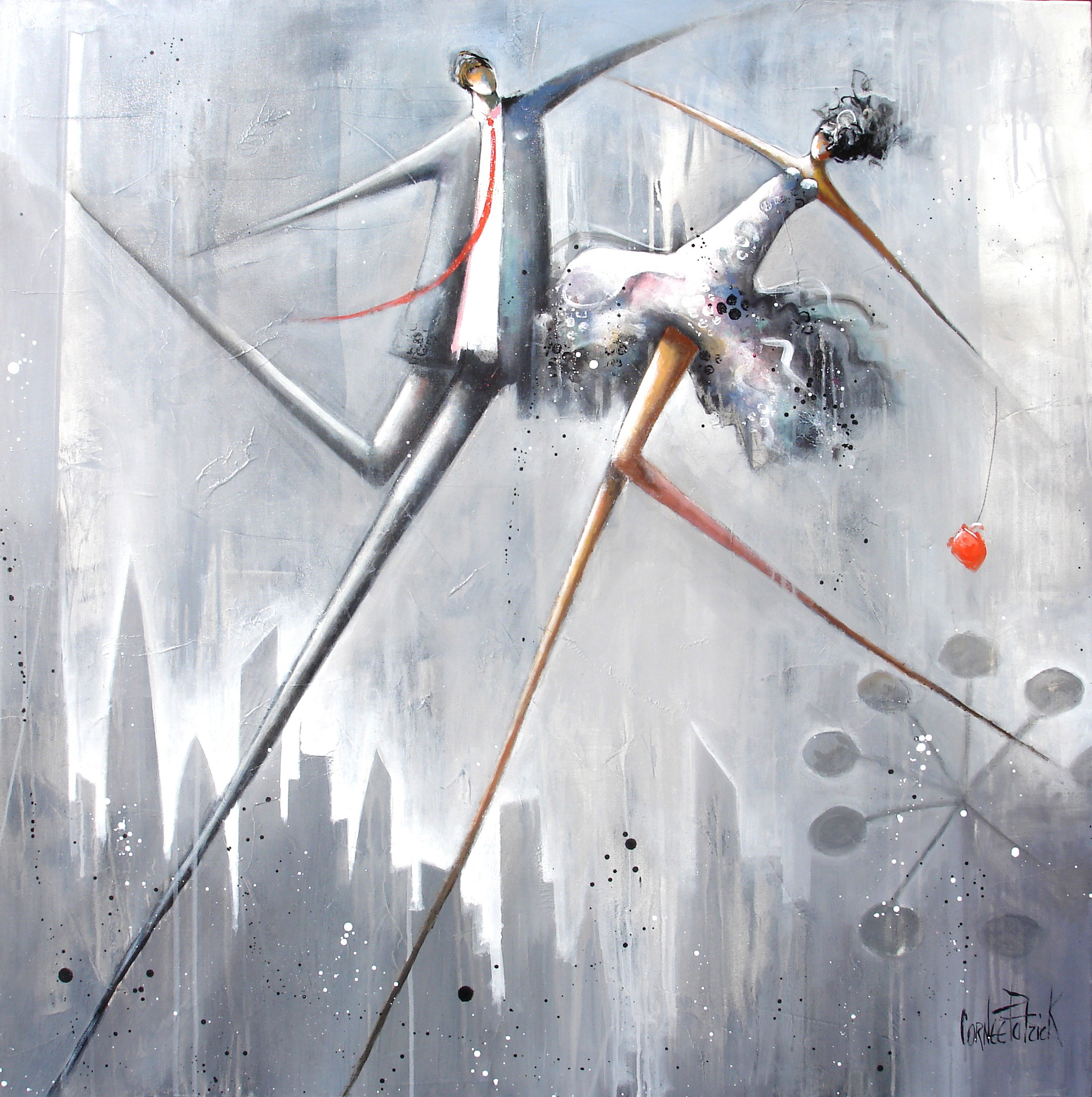 Patrick Cornée, The great day Patrick Cornée, The great day