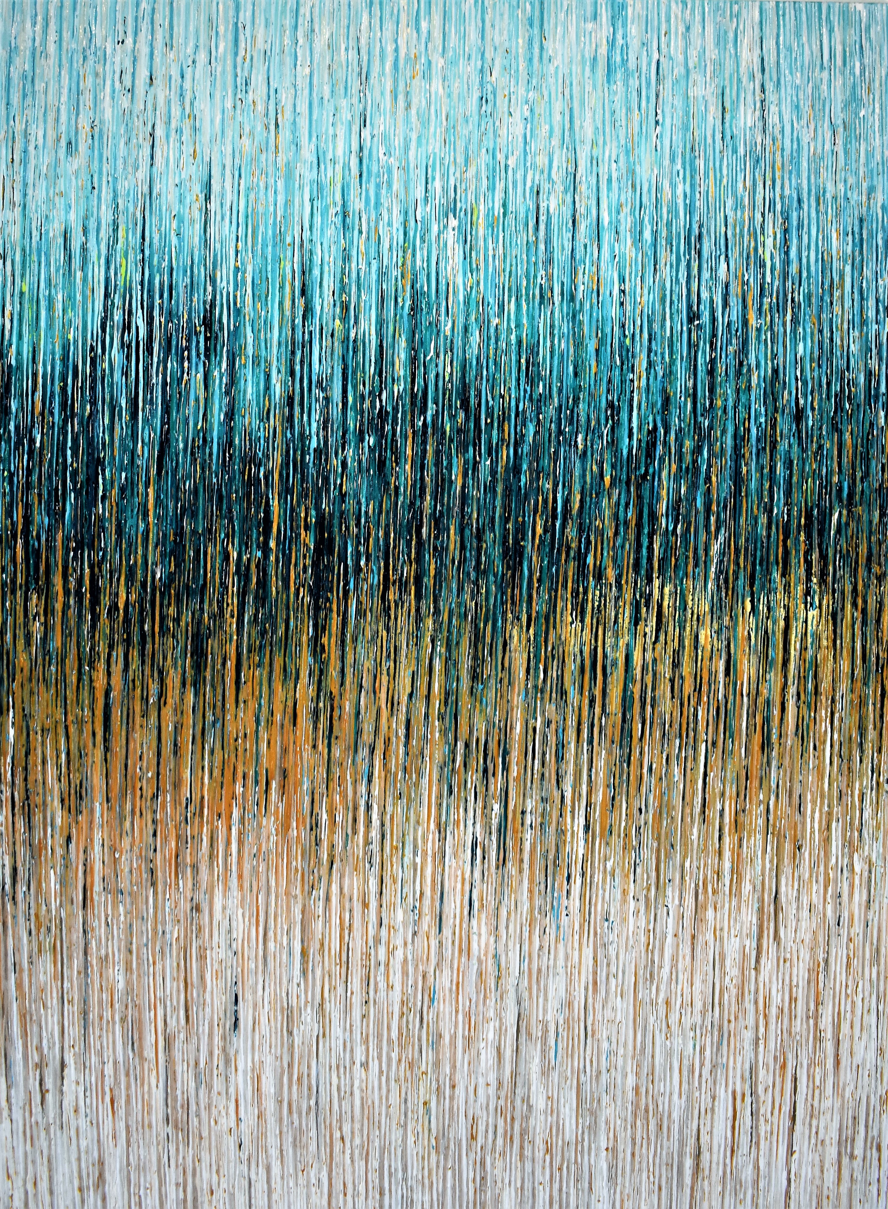 Daniela Pasqualini, Emergence XIII Daniela Pasqualini, Emergence XIII