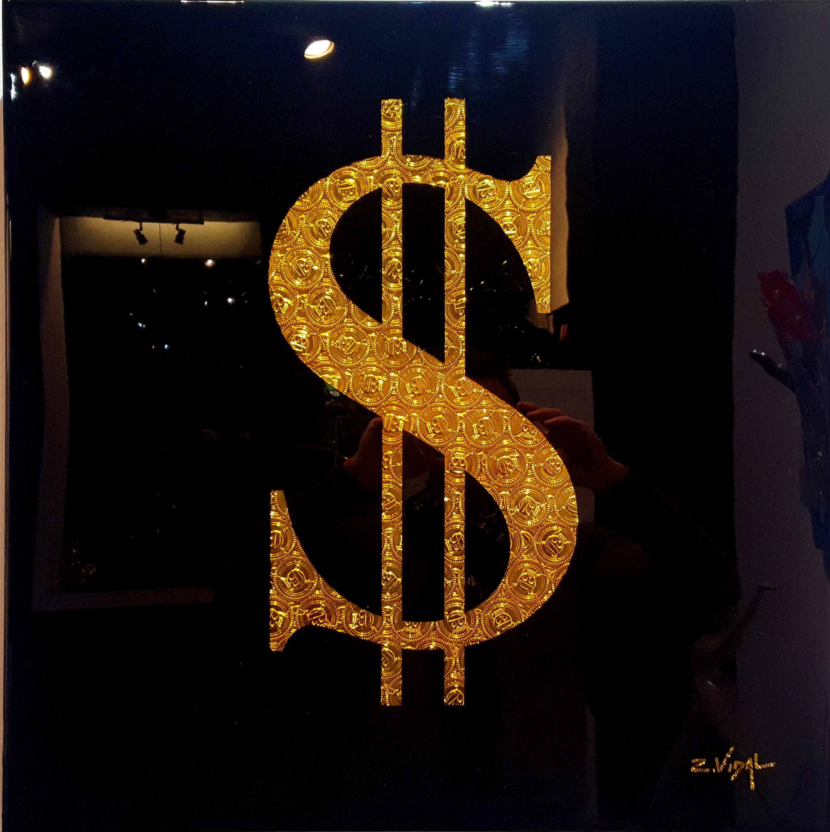 Zacharie Vidal, Dollar Gold Zacharie Vidal, Dollar Gold