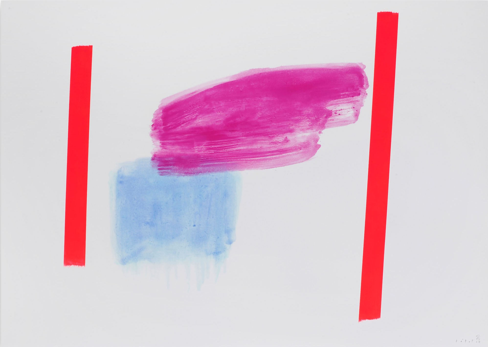 Claude Tétot, Untitled 6 Claude Tétot, Untitled 6