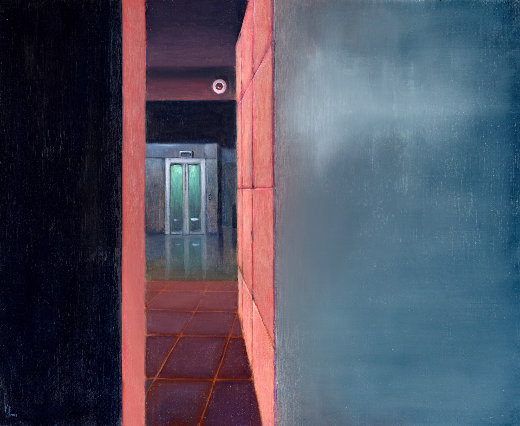 Michaël Brack, L’Œil Michaël Brack, L’Œil