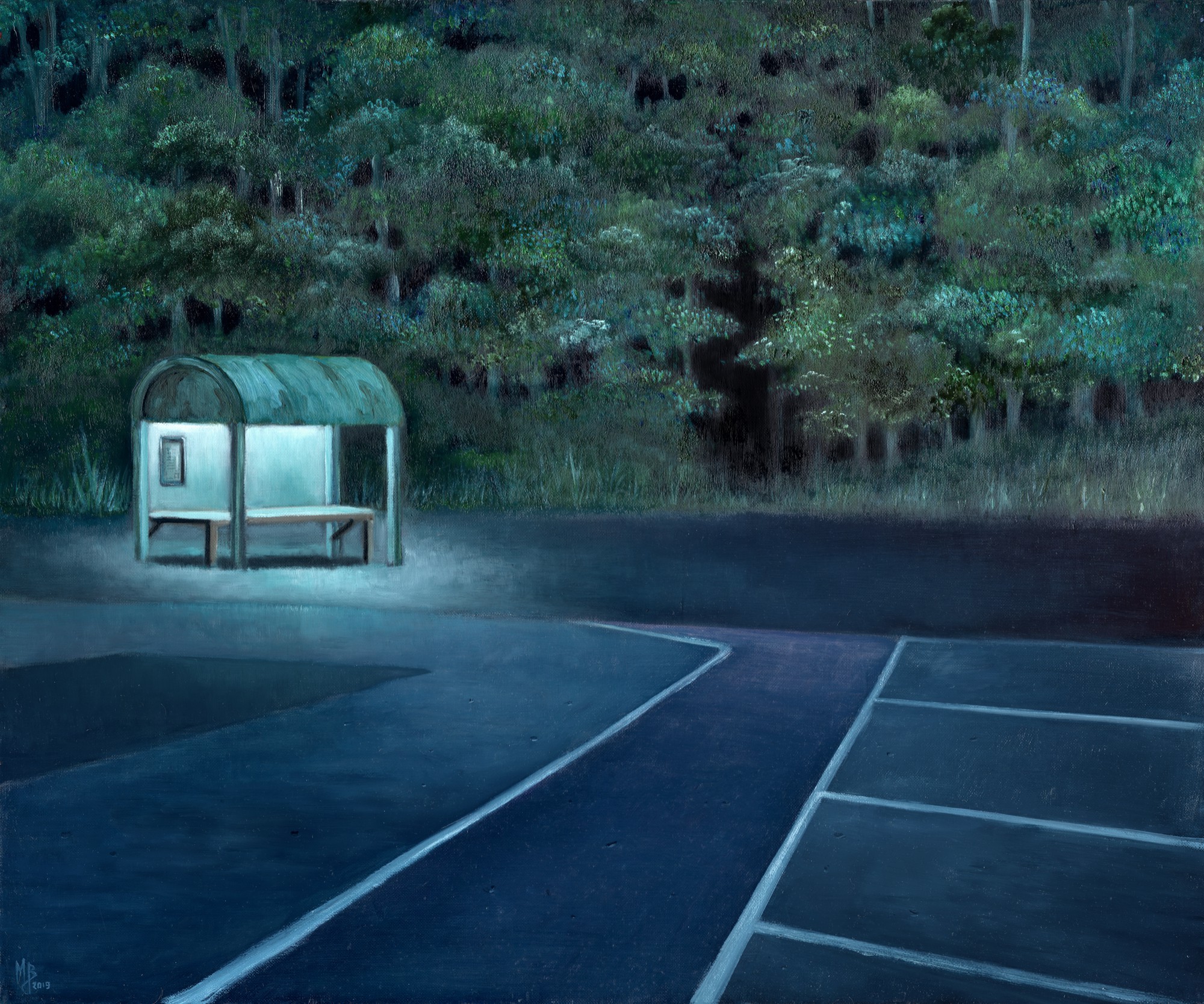 Michaël Brack, Le Parking Michaël Brack, Le Parking
