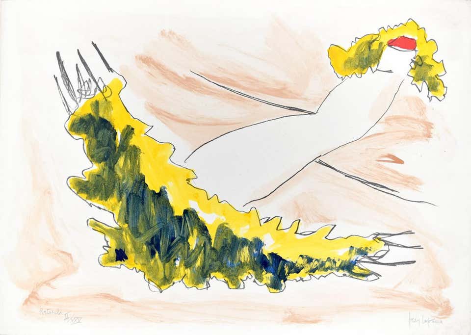 Fredy Lapenna, Untitled Fredy Lapenna, Untitled